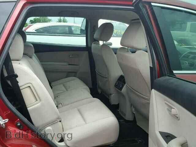 2008 MAZDA CX-9 - VIN: JM3TB28A580141746 - Фото 6