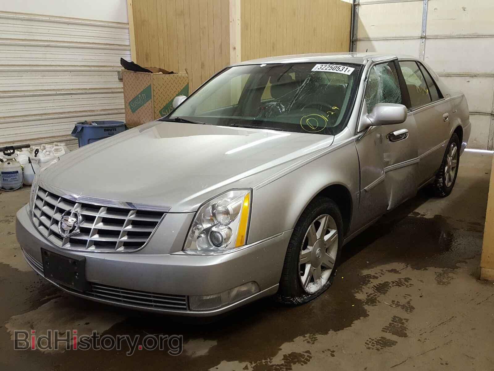 2006 CADILLAC DTS - VIN: 1G6KD57Y96U117313 - Фото 2