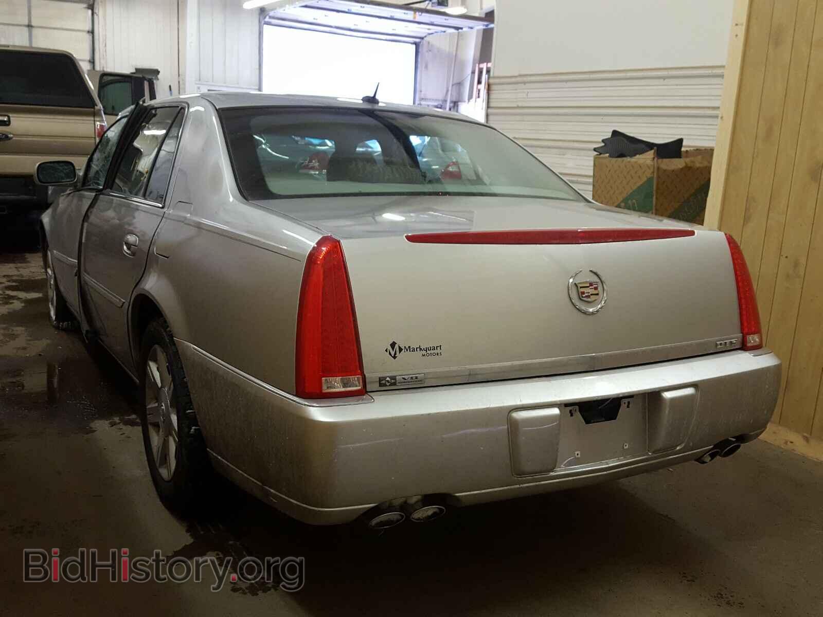 2006 CADILLAC DTS - VIN: 1G6KD57Y96U117313 - Фото 3
