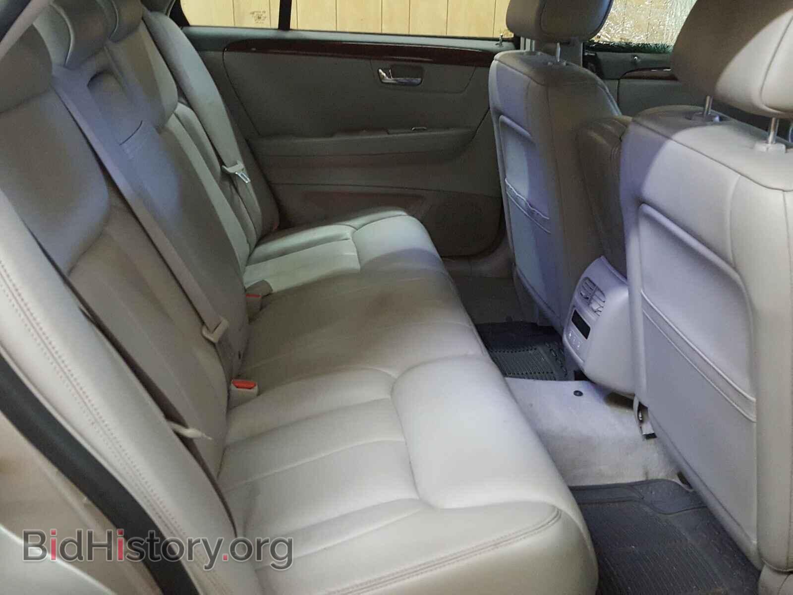 2006 CADILLAC DTS - VIN: 1G6KD57Y96U117313 - Фото 6