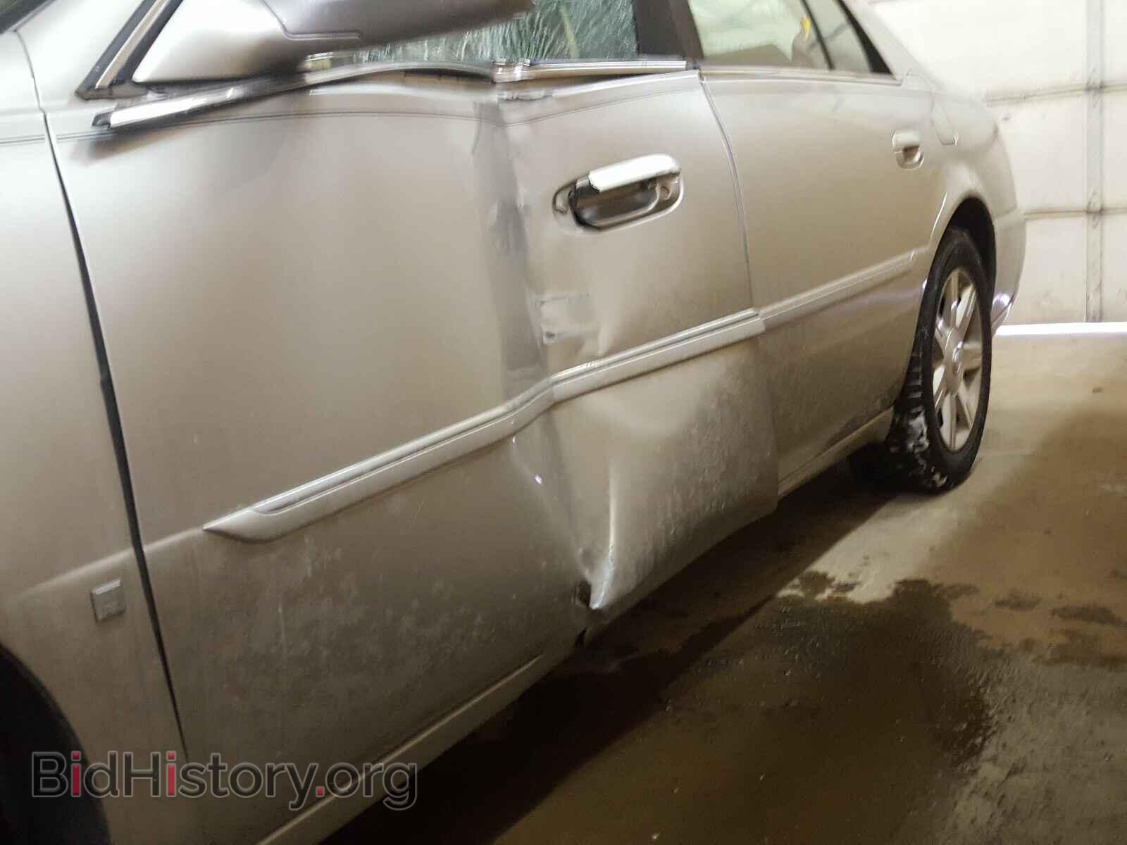 2006 CADILLAC DTS - VIN: 1G6KD57Y96U117313 - Фото 10