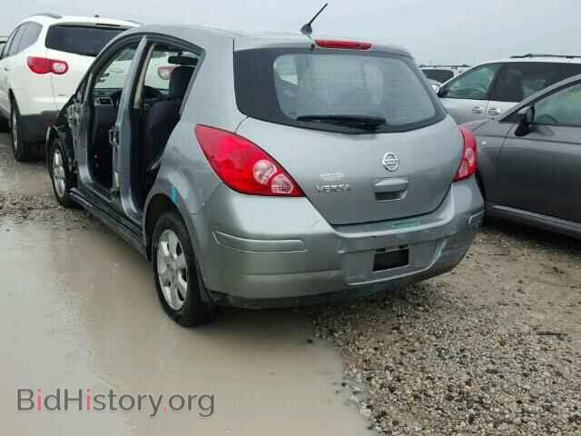 2009 NISSAN VERSA - VIN: 3N1BC13E39L501092 - Фото 3