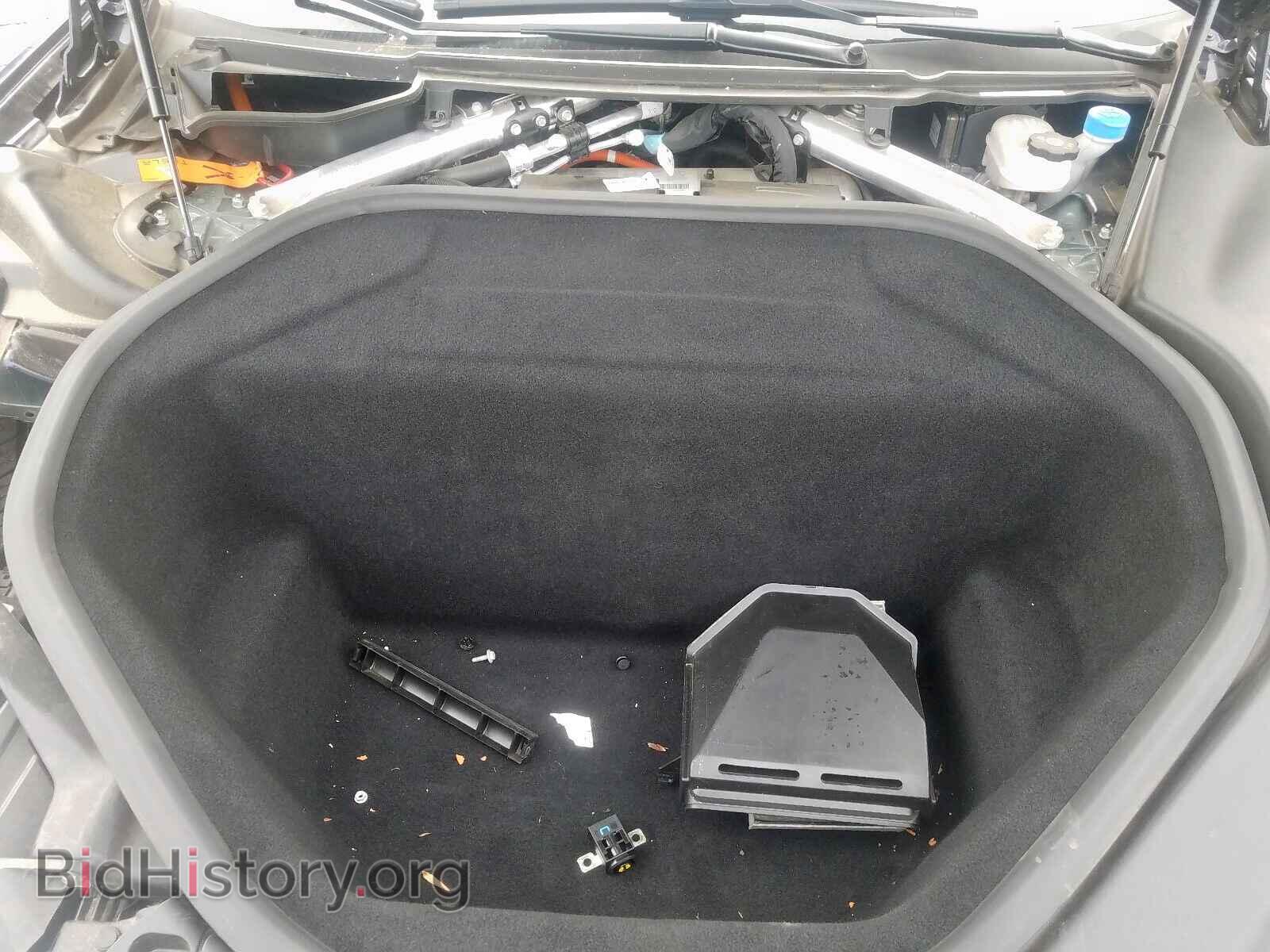 2015 TESLA MODEL S - VIN: 5YJSA1H43FF084375 - Фото 7