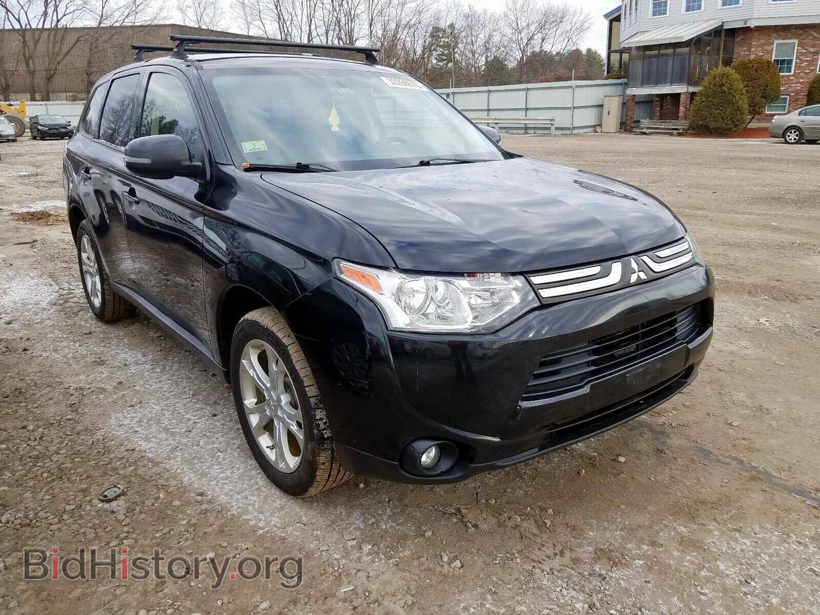 Фотография JA4AZ3A3XEZ019916 - MITSUBISHI OUTLANDER 2014