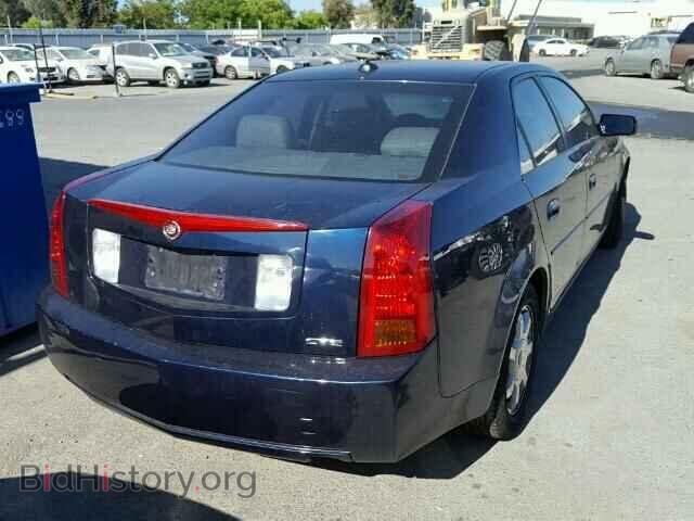 2004 CADILLAC CTS - VIN: 1G6DM577840184358 - Photo 4