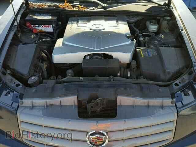 2004 CADILLAC CTS - VIN: 1G6DM577840184358 - Photo 7
