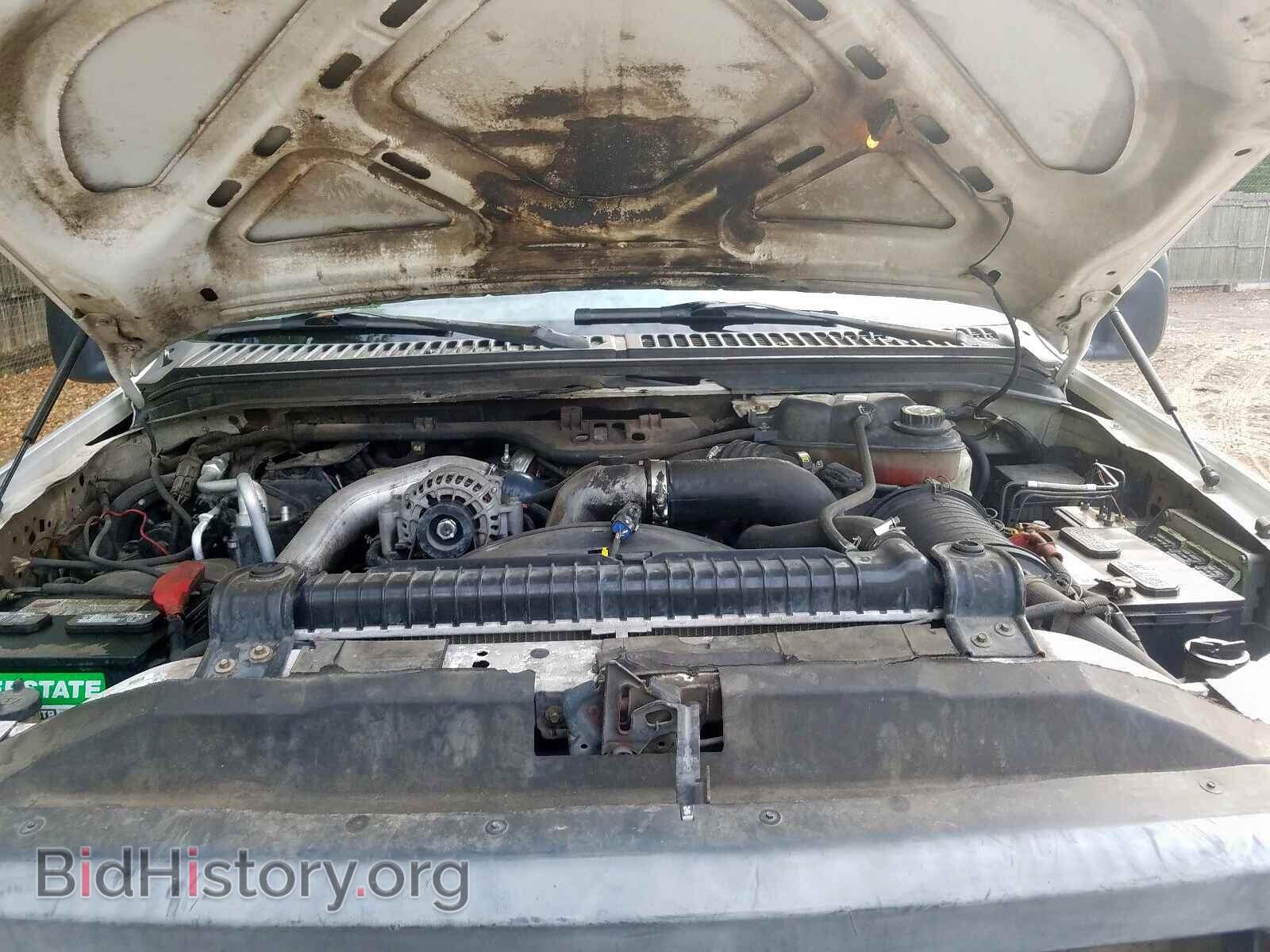 2006 FORD F350 - VIN: 1FDWW37P76EB65211 - Фото 7