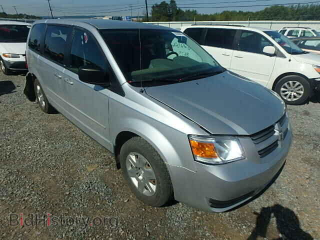 Фотография 2D4RN4DE9AR107595 - DODGE CARAVAN 2010
