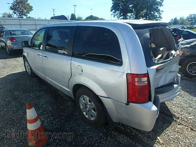 2010 DODGE CARAVAN - VIN: 2D4RN4DE9AR107595 - Фото 3