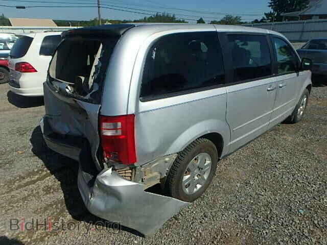 2010 DODGE CARAVAN - VIN: 2D4RN4DE9AR107595 - Фото 4