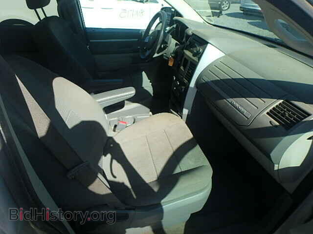 2010 DODGE CARAVAN - VIN: 2D4RN4DE9AR107595 - Фото 5