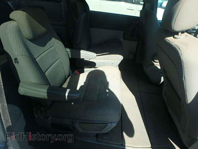 2010 DODGE CARAVAN - VIN: 2D4RN4DE9AR107595 - Фото 6