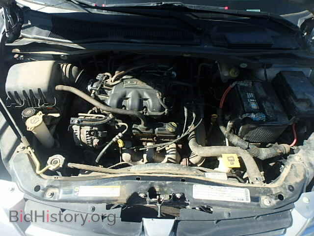 2010 DODGE CARAVAN - VIN: 2D4RN4DE9AR107595 - Фото 7