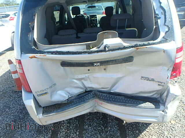 2010 DODGE CARAVAN - VIN: 2D4RN4DE9AR107595 - Фото 10