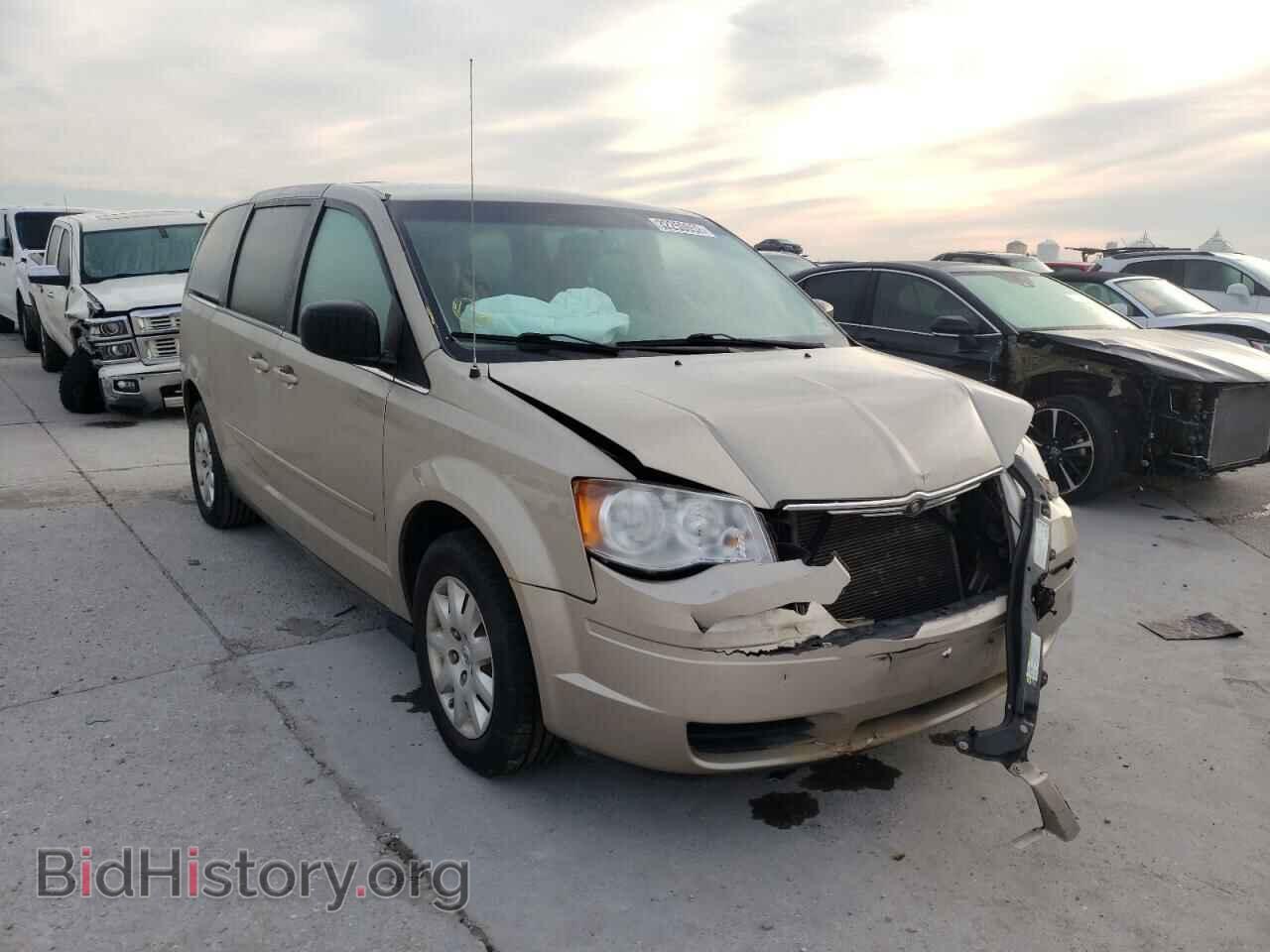 Photo 2A8HR44E89R694082 - CHRYSLER MINIVAN 2009