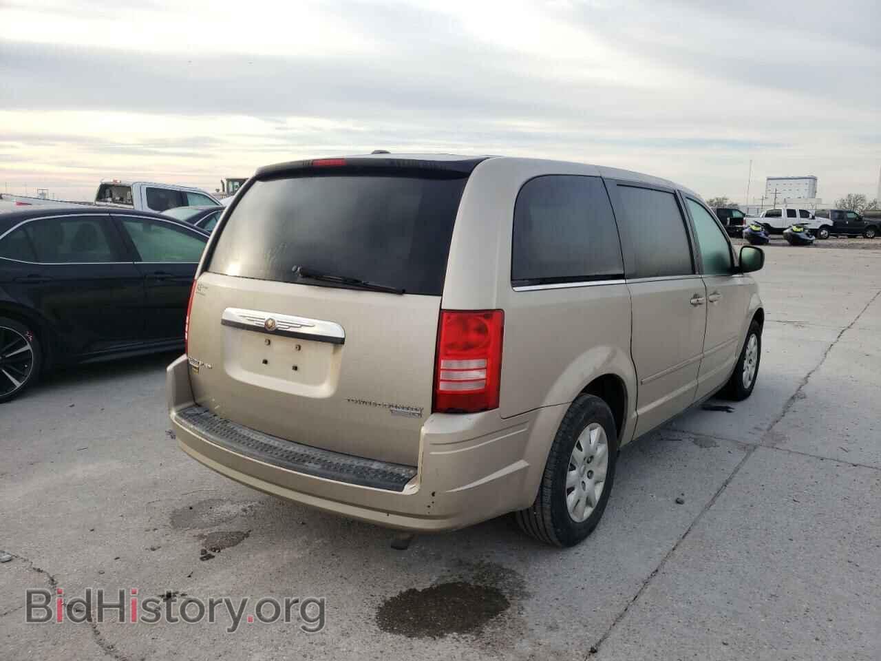 2009 CHRYSLER MINIVAN - VIN: 2A8HR44E89R694082 - Photo 4