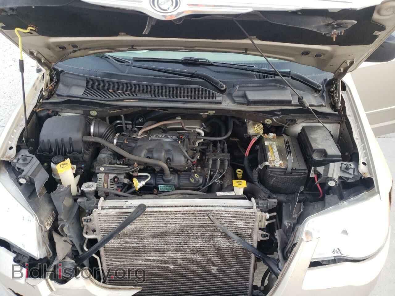 2009 CHRYSLER MINIVAN - VIN: 2A8HR44E89R694082 - Photo 7