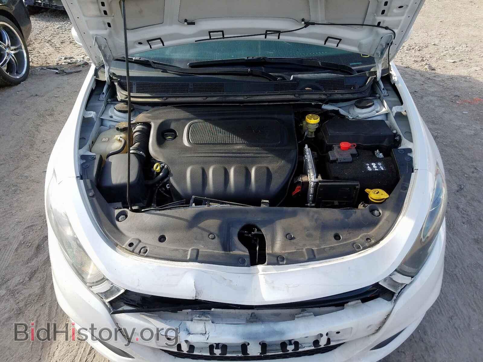 2016 DODGE DART - VIN: 1C3CDFAA2GD653108 - Фото 7