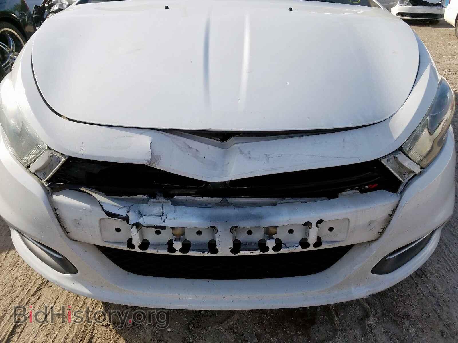 2016 DODGE DART - VIN: 1C3CDFAA2GD653108 - Фото 9