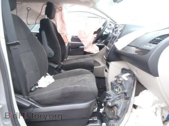 2013 DODGE CARAVAN - VIN: 2C4RDGBG0DR650375 - Фото 5
