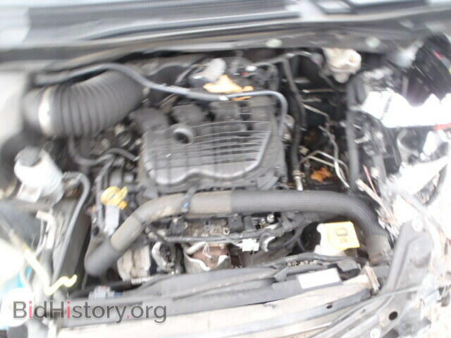 2013 DODGE CARAVAN - VIN: 2C4RDGBG0DR650375 - Фото 7