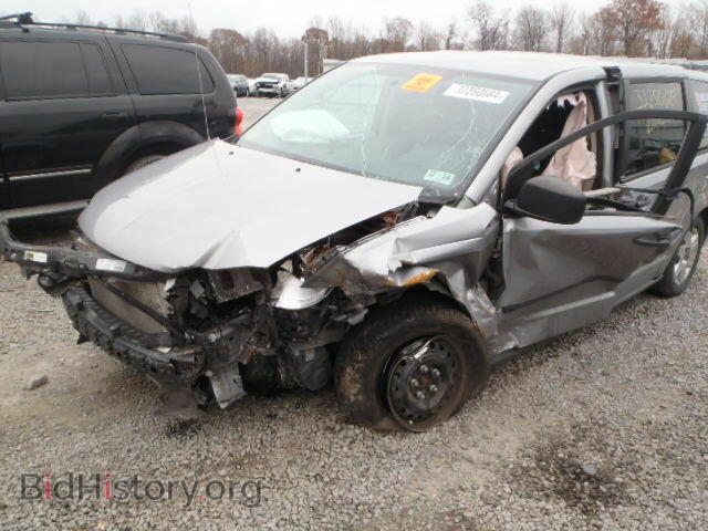 2013 DODGE CARAVAN - VIN: 2C4RDGBG0DR650375 - Фото 9