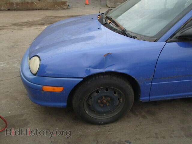 1997 DODGE NEON - VIN: 1B3ES27C2VD171068 - Фото 9