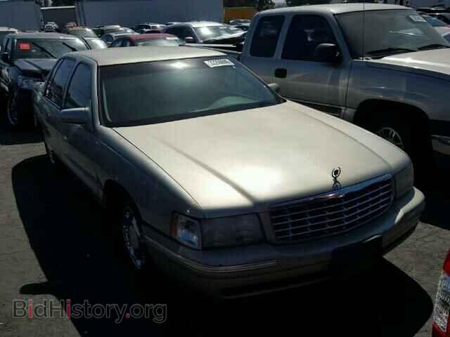 Фотография 1G6KD54Y6VU265762 - CADILLAC DEVILLE 1997
