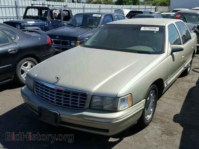 1997 CADILLAC DEVILLE - VIN: 1G6KD54Y6VU265762 - Photo 2