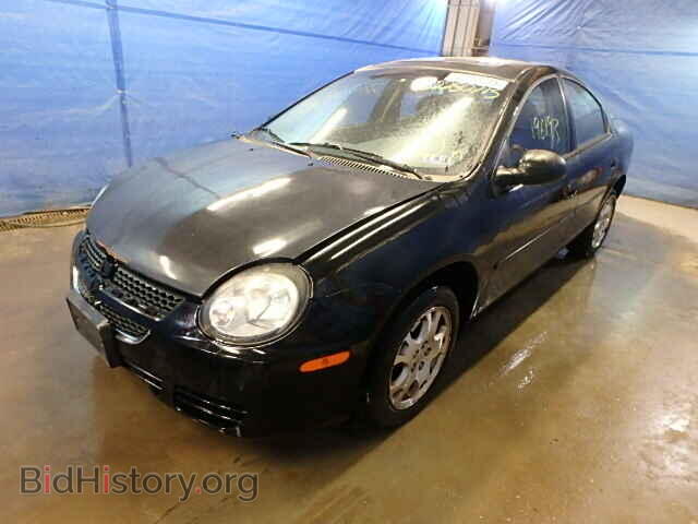 2003 DODGE NEON - VIN: 1B3ES56C63D120981 - Фото 2