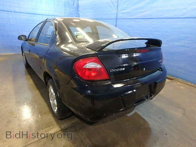 2003 DODGE NEON - VIN: 1B3ES56C63D120981 - Фото 3