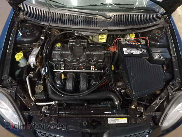 2003 DODGE NEON - VIN: 1B3ES56C63D120981 - Фото 7