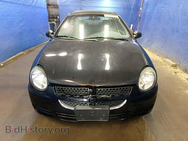 2003 DODGE NEON - VIN: 1B3ES56C63D120981 - Фото 9