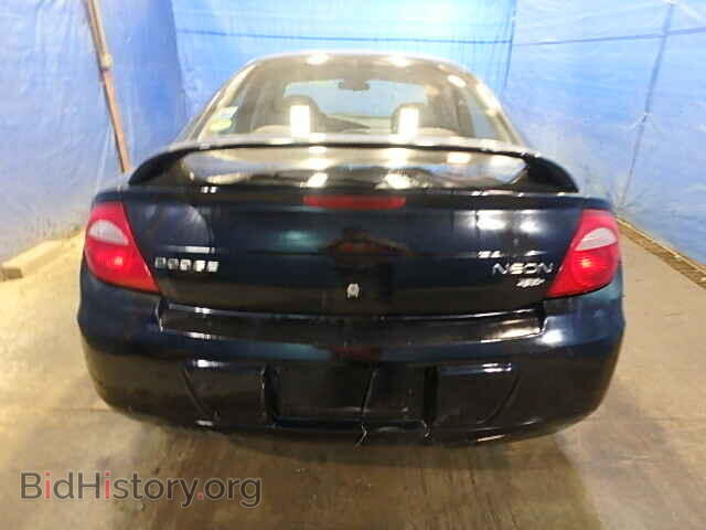 2003 DODGE NEON - VIN: 1B3ES56C63D120981 - Фото 10