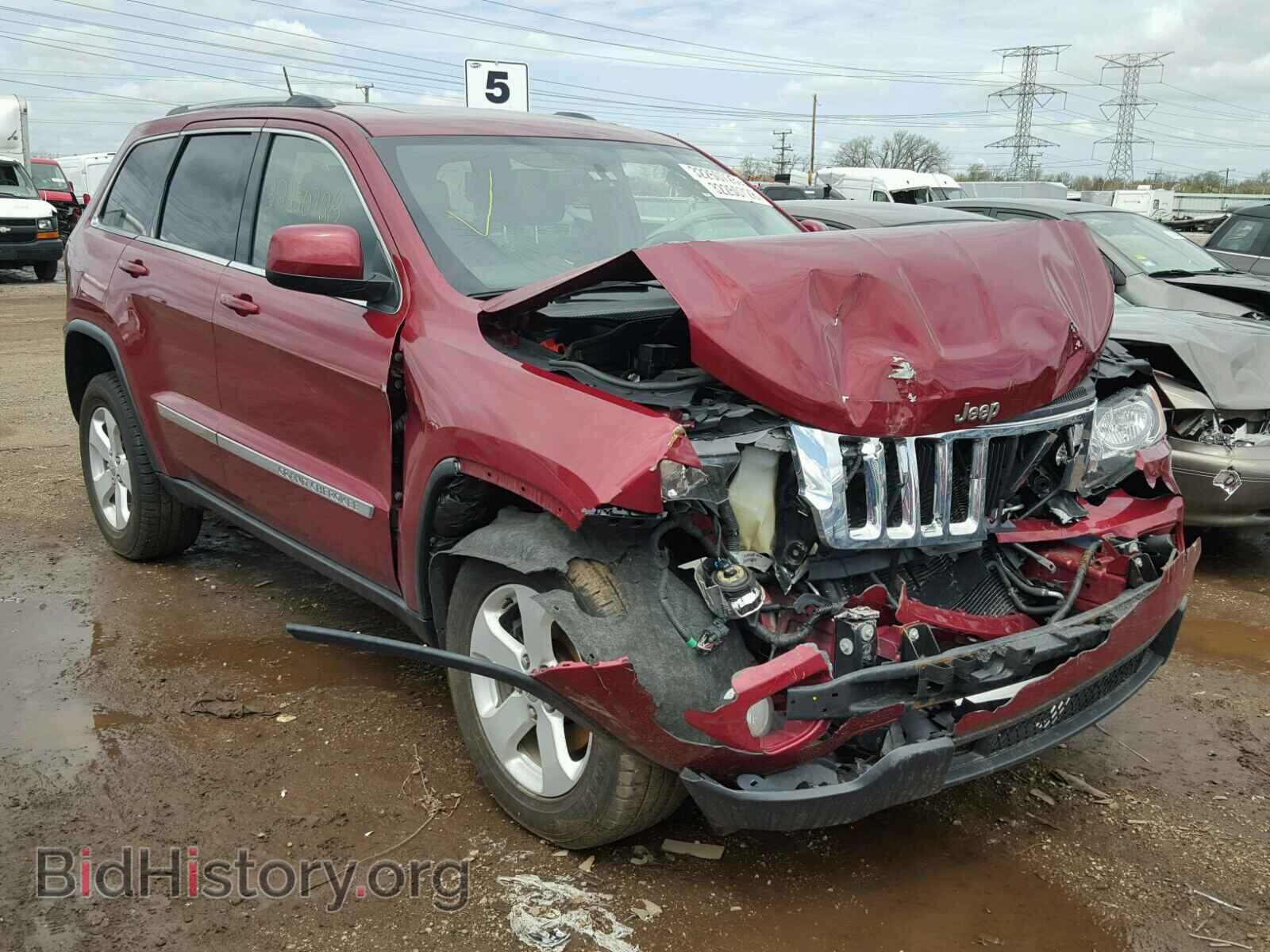 Photo 1C4RJFAG6CC133142 - JEEP CHEROKEE 2012