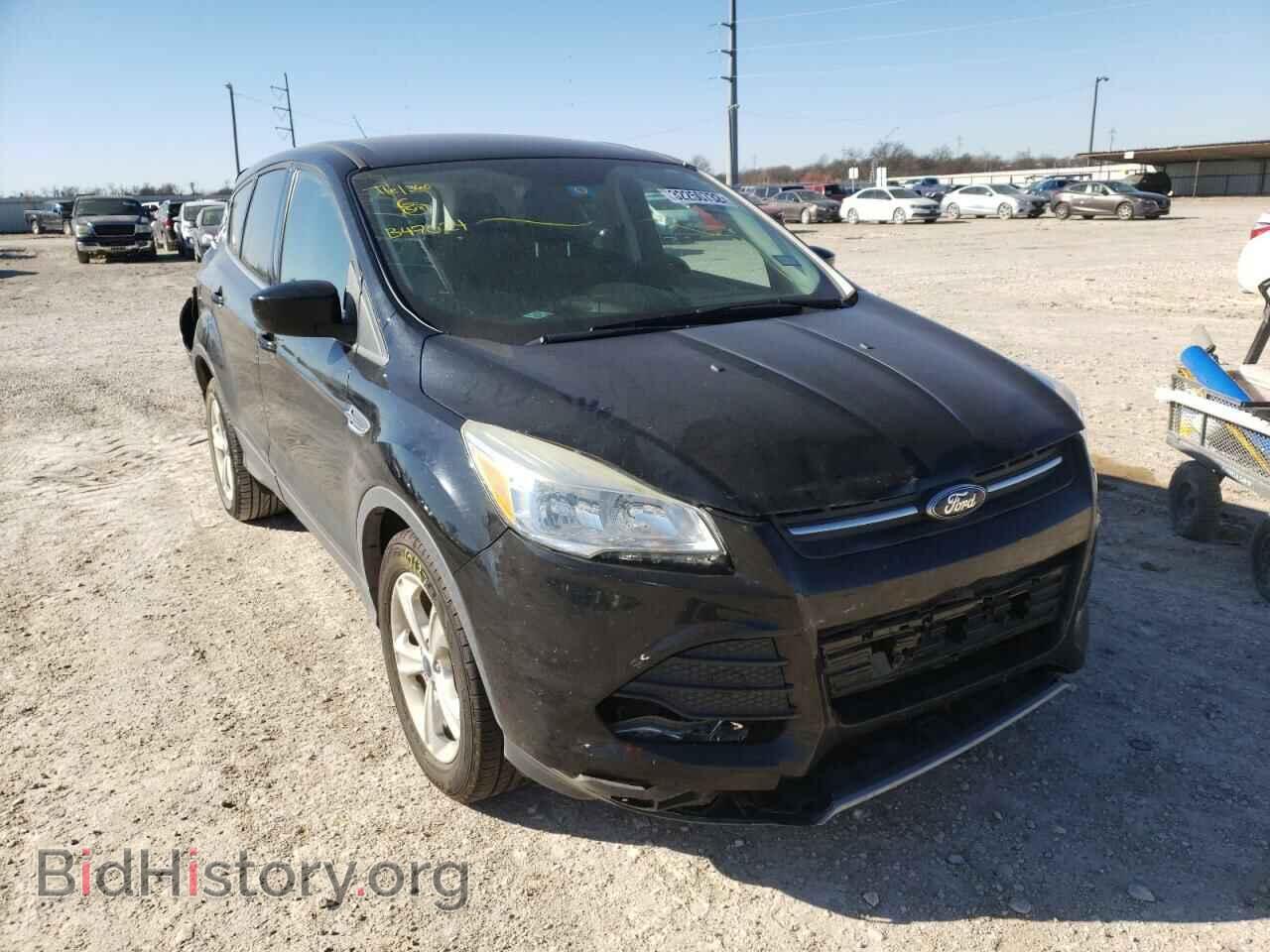 Фотография 1FMCU0G78GUB47024 - FORD ESCAPE 2016