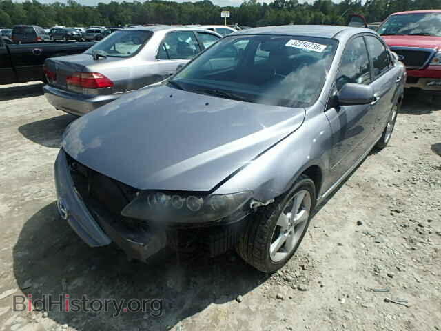 2007 MAZDA 6 - VIN: 1YVHP80C575M48474 - Фото 2