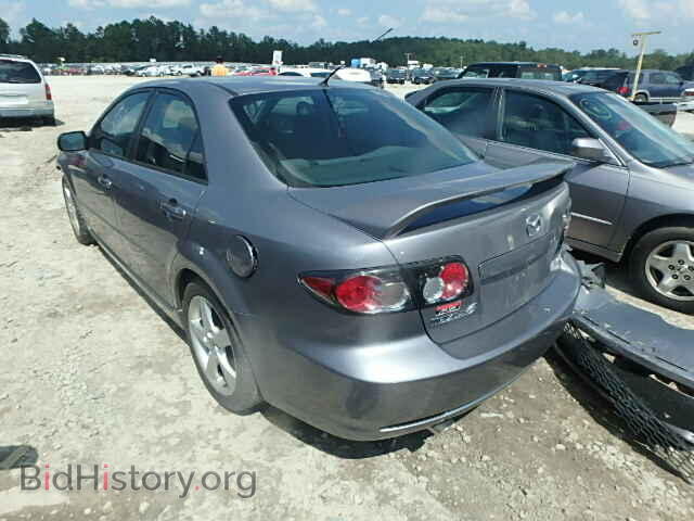 2007 MAZDA 6 - VIN: 1YVHP80C575M48474 - Фото 3