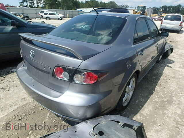 2007 MAZDA 6 - VIN: 1YVHP80C575M48474 - Фото 4