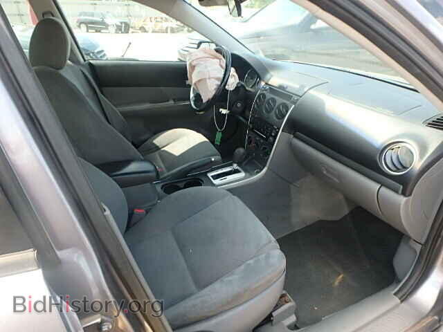 2007 MAZDA 6 - VIN: 1YVHP80C575M48474 - Фото 5