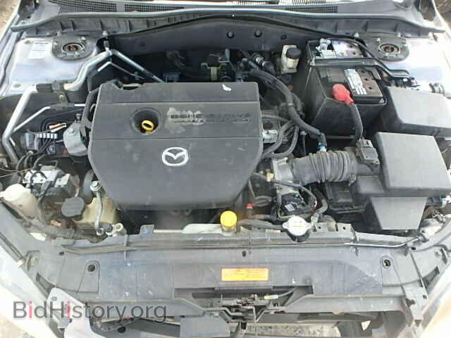 2007 MAZDA 6 - VIN: 1YVHP80C575M48474 - Фото 7