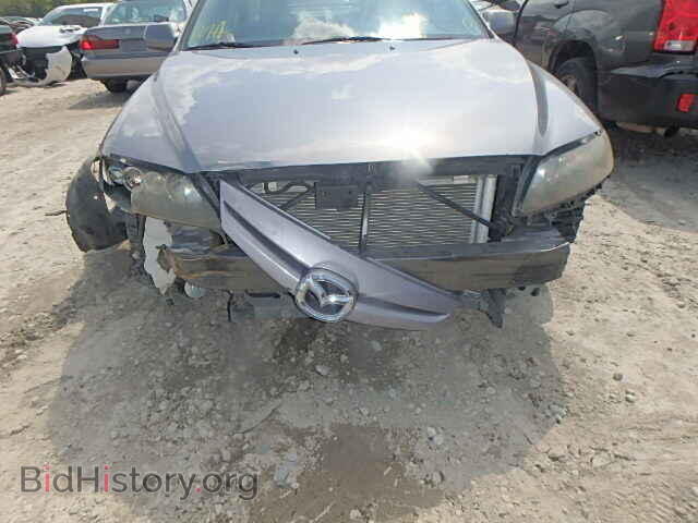 2007 MAZDA 6 - VIN: 1YVHP80C575M48474 - Фото 9