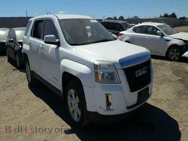 Photo 2CTALBEW1A6292615 - GMC TERRAIN 2010