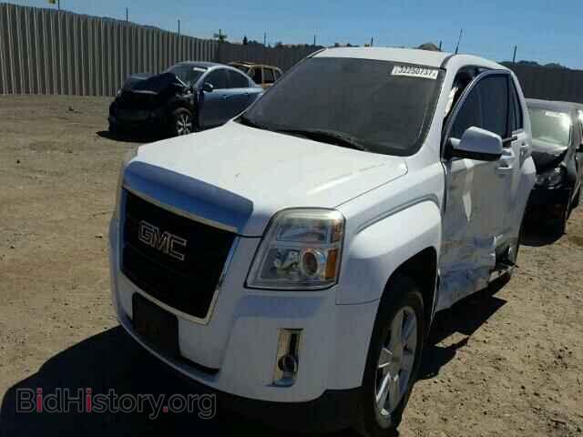2010 GMC TERRAIN - VIN: 2CTALBEW1A6292615 - Фото 2