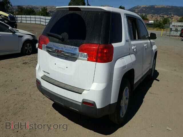 2010 GMC TERRAIN - VIN: 2CTALBEW1A6292615 - Фото 4