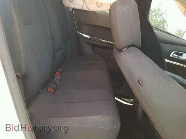 2010 GMC TERRAIN - VIN: 2CTALBEW1A6292615 - Фото 6