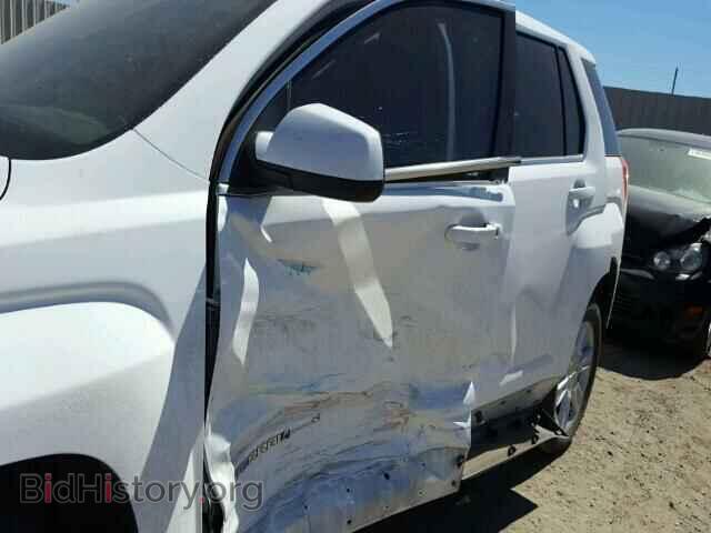 2010 GMC TERRAIN - VIN: 2CTALBEW1A6292615 - Фото 9
