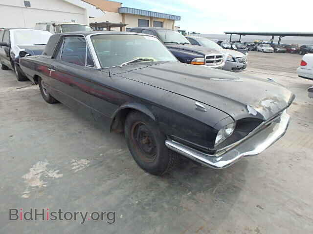 Фотография 6Y83Z165481 - FORD TBIRD 1966