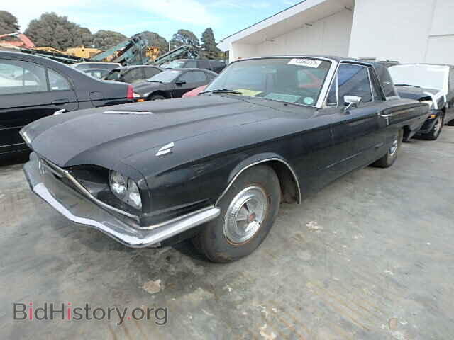 1966 FORD TBIRD - VIN: 6Y83Z165481 - Фото 2