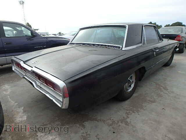 1966 FORD TBIRD - VIN: 6Y83Z165481 - Фото 4